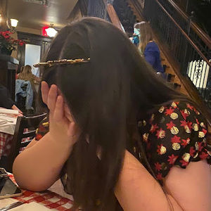 Meet your Posher, Grace